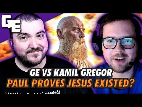 1 Thessalonians 2:14-16 Proves Jesus Existed w/ Kamil Gregor