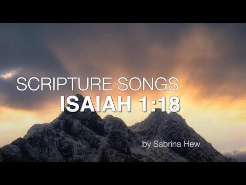 Isaiah 40:31 Scripture Songs | Sabrina Hew