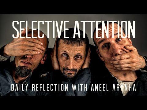 Daily Reflection with Aneel Aranha | Luke 9:43-45 | September 26, 2020
