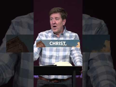 GOD'S PROMISE TO US IN CHRIST  |  GARY HAMRICK