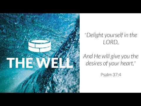 Delight: Psalm 37:4