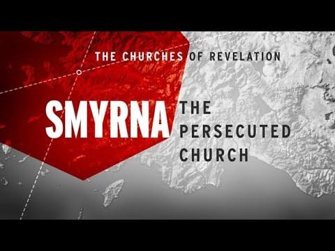 Revelation 2:8-11 the church at Smyrna