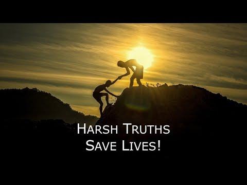 Proverbs 21:9-19 - Harsh Truths Save Lives!