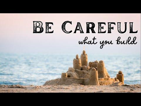 Be Careful What You Build | Pastor Bezaleel Cummings | 1 Kings 12:25-33 | 12/5/21 | Sunday 11am