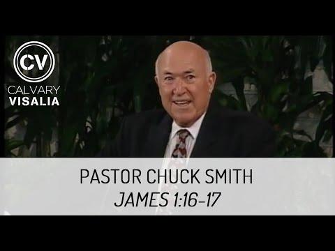 James 1:16-17 - Pastor Chuck Smith Archive