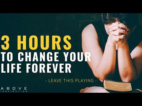 Best Motivational Christian Compilation EVER | 3 Hours of the Best Sermons (Leave This Playing)