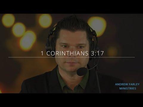 1 Corinthians 3:17 | Andrew Farley
