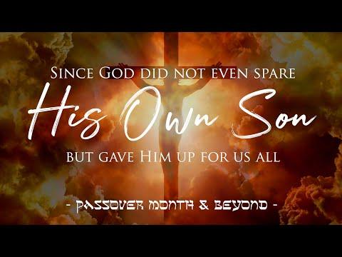 Daily Scripture - Romans 8:31-34 - Since God Did Not Spare Even His Own Son, but Gave Him Up...