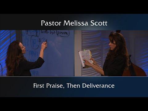 Acts 16:6-31 First Praise, Then Deliverance