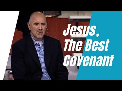 Fire Up : Jesus, The Best Covenant | Hebrews 8:1-13