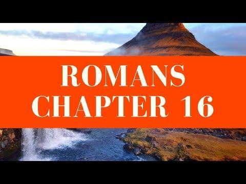 Romans Sermon | Romans 16:25-27 | Pastor Ken Carlson