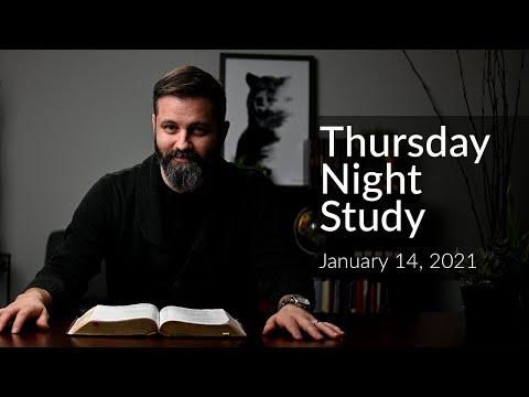 Psalm 119:33-40 | Thursday Night Study