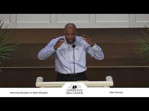 The Greatest Prayer Ever Prayed Pt. 2 | Pastor Anthony Kidd | John 17:6-19