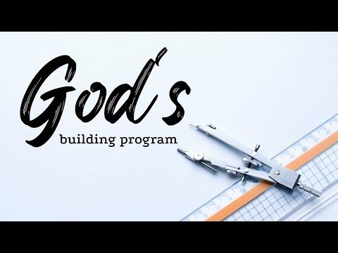 God's Building Program | Pastor Ashton Yeargin | 1 Peter 2:4 - 9 | 11/7/2021 | Sunday Evening