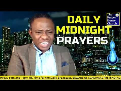 Prayers To Cancel Evil Dreams (Gen 41:15) - Pastor Dotun Salako