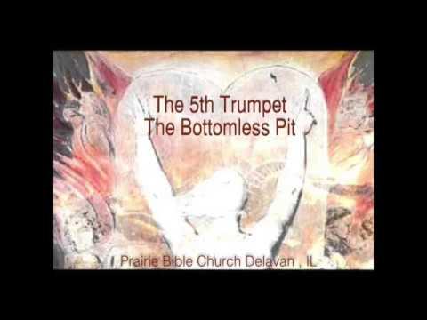 The Fifth Trumpet (Revelation 8:13-9:11) 11/24/19