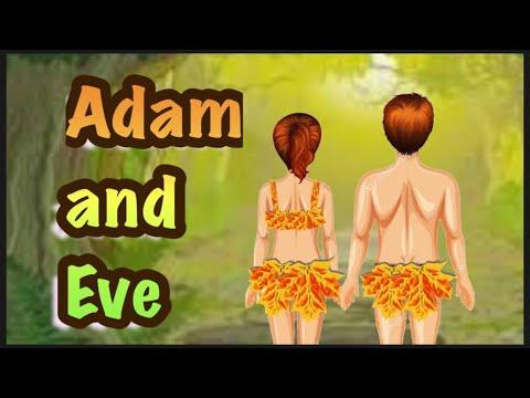 Adam and Eve (Genesis 2:4-3:24) - Bible Story - Parable