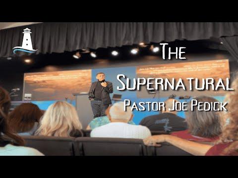 The Supernatural | Acts 2:1-21 | 01-21-2024 | Pastor Joe Pedick