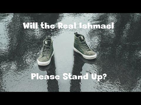 Will the Real Ishmael Please Stand Up? Galatians 4:21-31