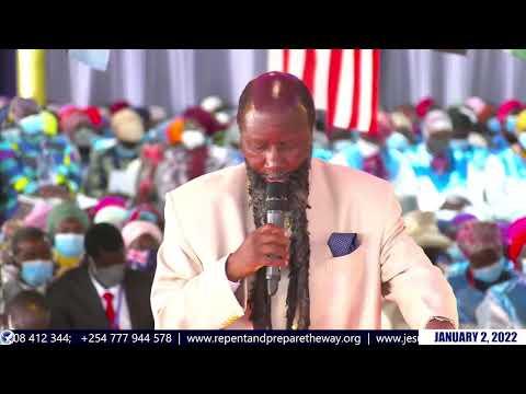 Those That Ignore The Message Of The Coming Of The Messiah 2nd Peter 3:4-7 - Prophet Dr. David Owuor