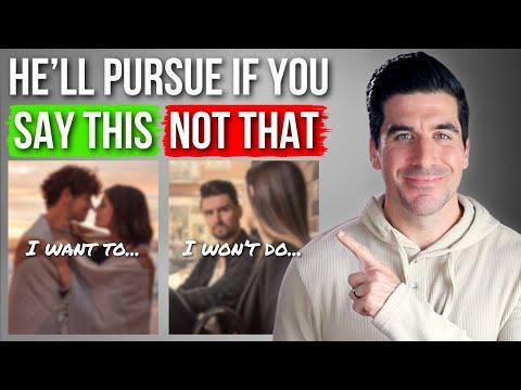 5 Biblical Things to Say to a Man If You Want Him to Pursue You