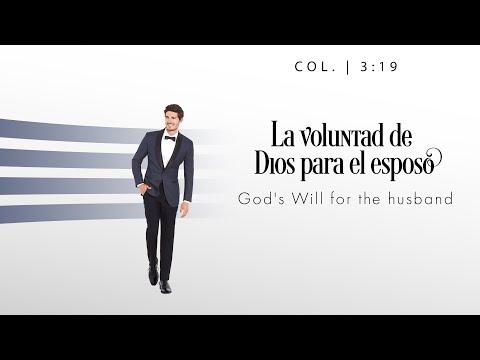 Colosenses/Colossians 3:19