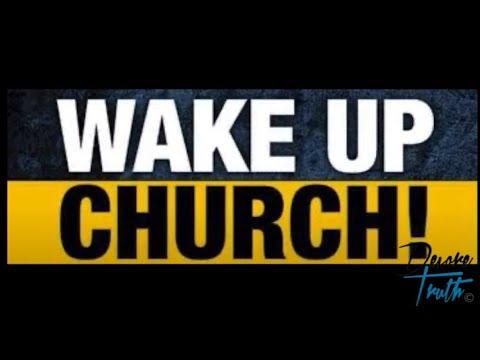Romans 13:11-14 "WAKE UP CHURCH"