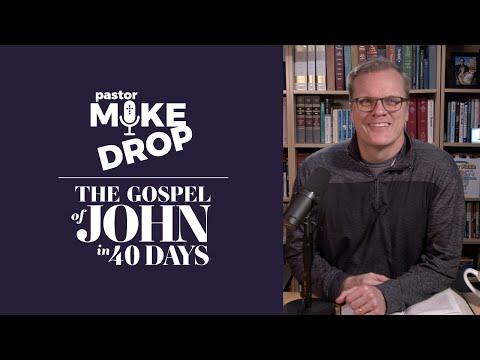 Day 14: "When Disciples Wander Away" John 6:60-71 | Mike Housholder | The Gospel of John in 40 Days