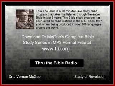 McGee - Study of Revelation - Revelation 22:12-21 Part 135