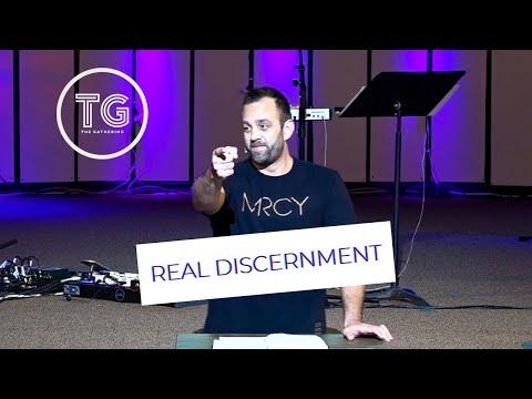 Real Discernment (1 John 4:1-6) | Costi Hinn | The Gathering