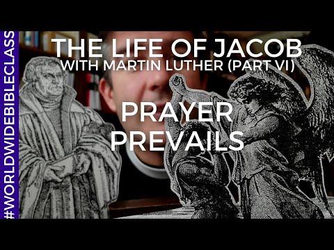Prayer Prevails (Martin Luther on Genesis 25:23)