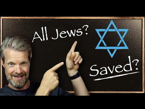 All Israel Will Be Saved! But How? (Rom. 11:26-27)