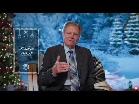 3ABN Presents A Moment With Mark Finley | Psalm 22:17-18 | 22
