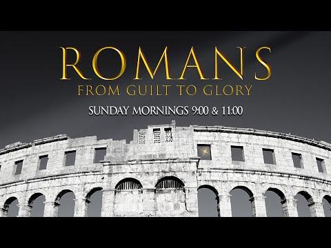 Pastor Rodney Finch - Romans 4:13-17 - "Where the Law Fails, Grace Prevails"
