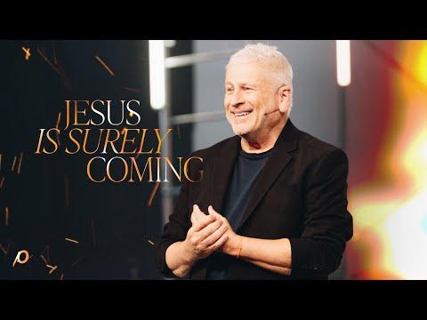 Jesus is Surely Coming - Louie Giglio