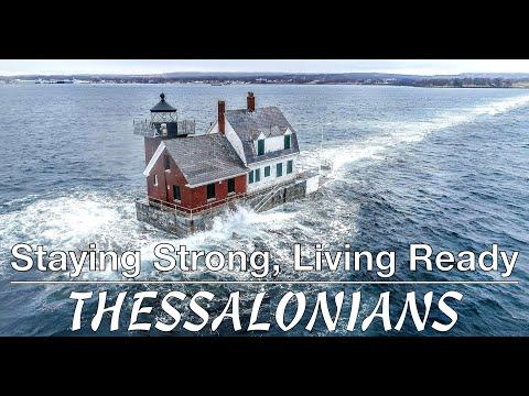 2 Thessalonians 3:1-5 - Prayer Request w/Teen Challenge Maine Testimonies