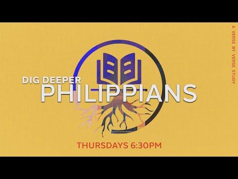 The Secret To Face Life's Ups And Downs | Philippians 4:10-13 | January 11 | Fernando Serrano