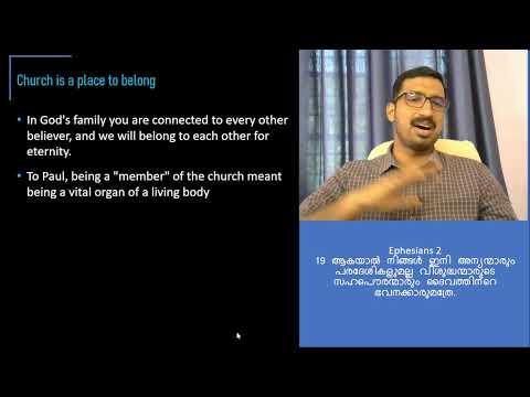 30. Bible Study on Romans 15:1-14 | Spiritual Responsibilities of a Strong Believer | Basil George