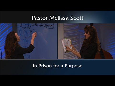 Psalm 105:17 In Prison for a Purpose - Joseph #3