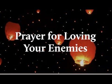 Prayer for Loving Your Enemies | Luke 6:35 | Power of Prayer | Short Prayer | Quick Prayer