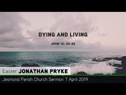 John 12: 20-26 - Dying and Living - Jesmond Parish - Sermon - Clayton TV
