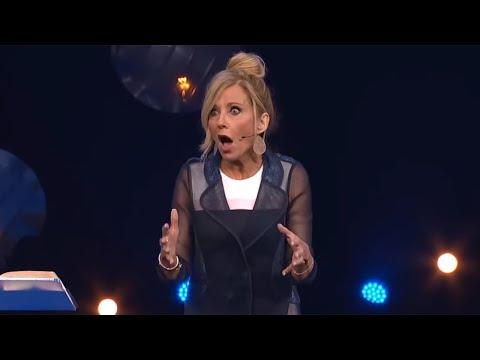 Beth Moore: 1 Thessalonians 2:8 Shows All Church Leaders "You Are Called To Mothering"