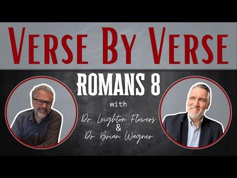 Romans 8: Verse by Verse