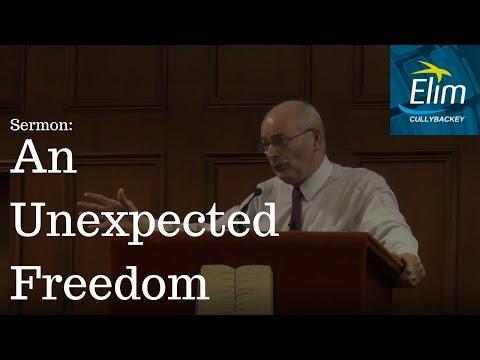 An Unexpected Freedom (2 Kings 25:27-30) - Pastor Denver Michael - Cullybackey Elim Church