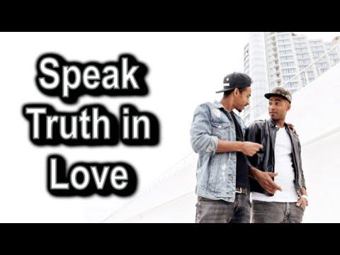 Speak Truth in Love, 1 Timothy 1:3-11 – July 26th, 2020
