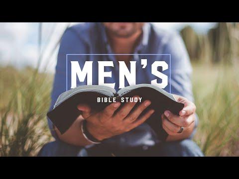 Men's Bible Study | Psalm 89:19-37 | 04/20/2021