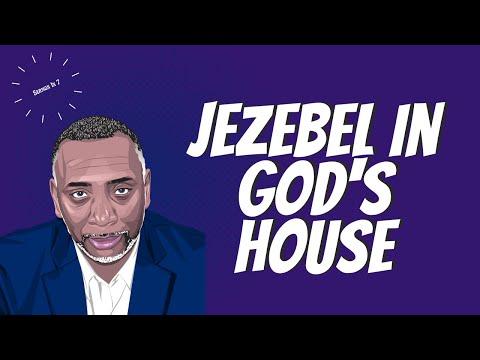A Jezebel In God's House | Revelation 2:21-23 (Church of Thyatira)