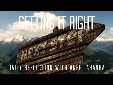 Daily Reflection with Aneel Aranha | Mark 12:18-27 | June 03, 2020