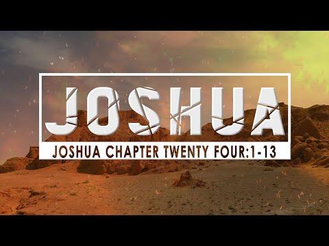 Joshua 24:1-13| Devotional with Noelle Sapp