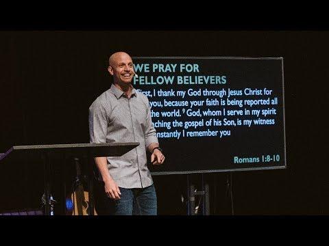 Loving God's Church - Romans 1:8-17